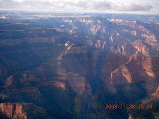 1103 6pu. aerial Grand Canyon