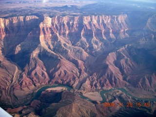 aerial Grand Canyon