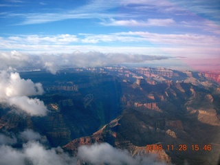 1110 6pu. aerial Grand Canyon