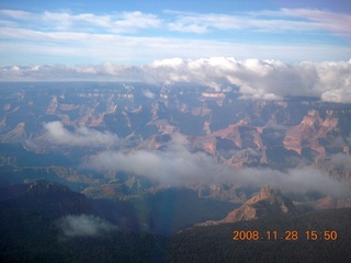 aerial Grand Canyon