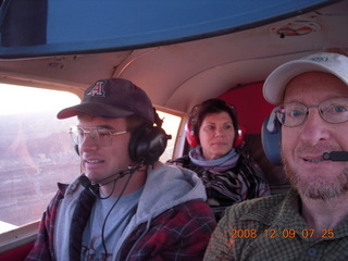 Canyonlands National Park - Lathrop trail hike - Adam at white rim