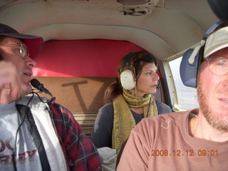 Canyonlands National Park - Lathrop trail hike - 'IFR' Airport + Adam