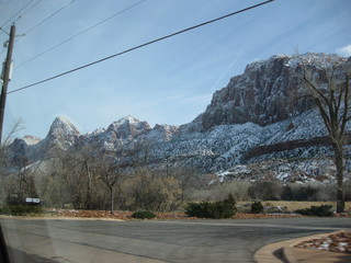 beth's Saturday zion-trip pictures - Saint George Airport (SGU)