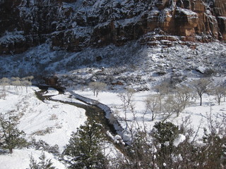 beth's Saturday zion-trip pictures - Zion National Park - visitors center