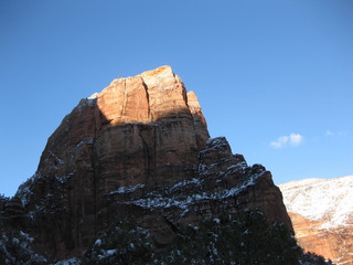 beth's Saturday zion-trip pictures - Zion National Park - Angels Landing hike