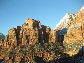 124 6qg. beth's Saturday zion-trip pictures - Zion National Park