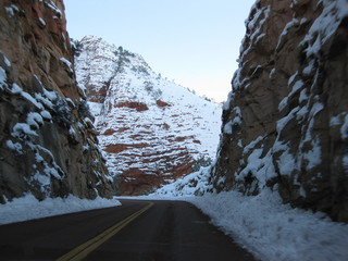 beth's Saturday zion-trip pictures - Zion National Park - Angels Landing hike