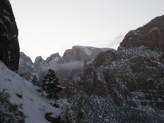 140 6qg. beth's Saturday zion-trip pictures - Zion National Park