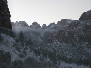 142 6qg. beth's Saturday zion-trip pictures - Zion National Park