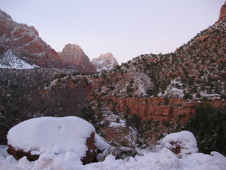 146 6qg. beth's Saturday zion-trip pictures - Zion National Park