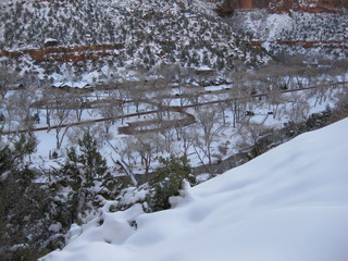 beth's Sunday zion-trip pictures - Zion National Park - Emerald Ponds hike