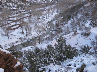 43 6qh. beth's Sunday zion-trip pictures - Zion National Park - Emerald Ponds hike