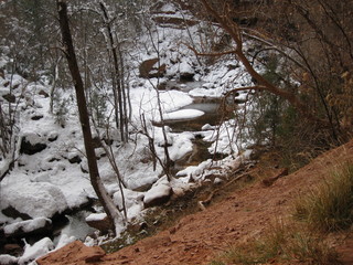 108 6qh. beth's Sunday zion-trip pictures - Zion National Park - Emerald Ponds hike