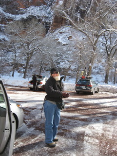 debbie's Zion-trip pictures