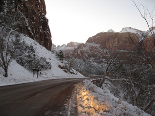 debbie's Zion-trip pictures