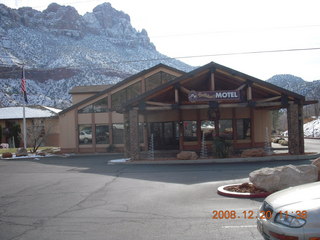 Bumbleberry Inn, Springdale, Utah, near Zion