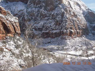 36 6ql. Zion National Park - Angels Landing hike