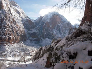 37 6ql. Zion National Park - Angels Landing hike