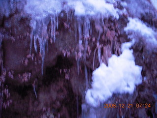 Zion National Park - pre-dawn