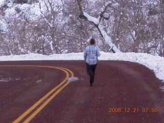 Zion National Park - first light