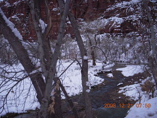 43 6qm. Zion National Park