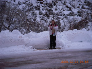 55 6qm. Zion National Park