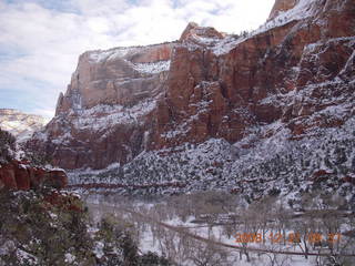 66 6qm. Zion National Park - Emerald Pools hike