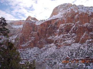 71 6qm. Zion National Park - Emerald Pools hike