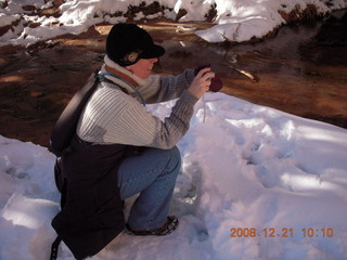 Zion National Park - Emerald Pools hike