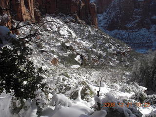 85 6qm. Zion National Park - Emerald Pools hike