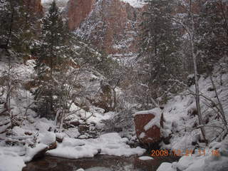 Zion National Park - Emerald Pools hike