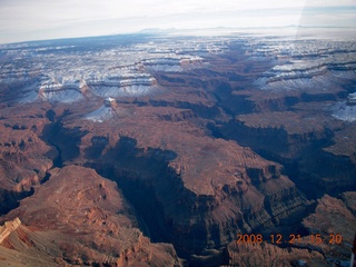 aerial - Grand Canyon