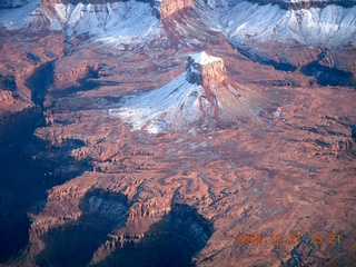 aerial - Grand Canyon