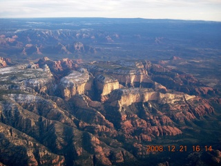 aerial - Sedona