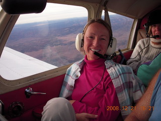 aerial - Sedona