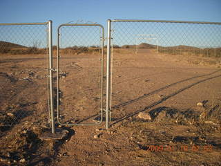 4 6ra. Tombstone Airport (P29) security system