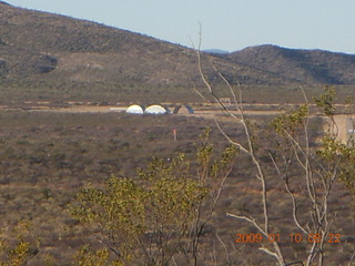 18 6ra. Tombstone run - view of airport (P29)