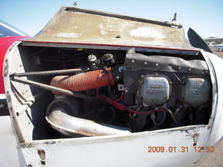 80 6rx. n4372j old engine