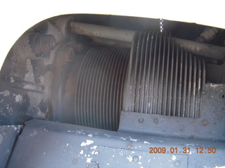 81 6rx. n4372j old engine