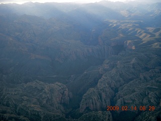Coolidge trip with Sean and Kristina - aerial - DVT