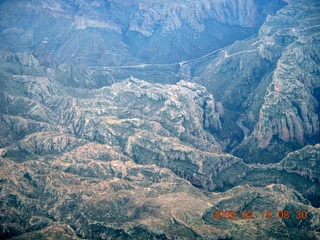 Coolidge trip with Sean and Kristina - aerial - DVT