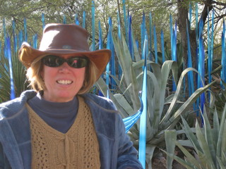 beth's Dale Chihuly pictures -