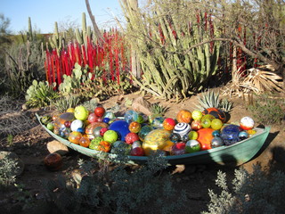 beth's Dale Chihuly pictures - Beth