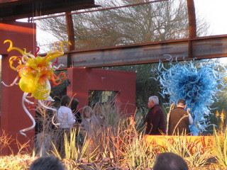 beth's Dale Chihuly pictures - Beth