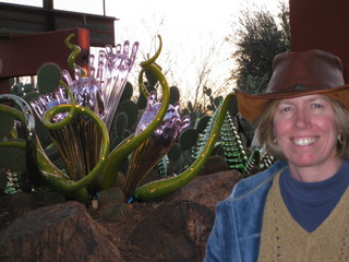 beth's Dale Chihuly pictures - Beth