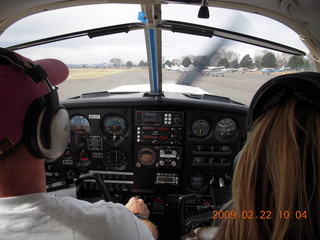 Prescott Airport (PRC)