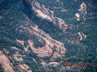 aerial - Sedona