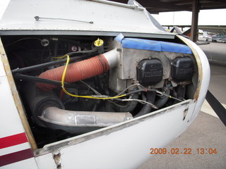 N8483R engine
