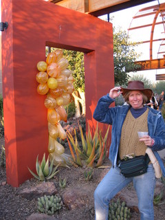 beth's Dale Chihuly pictures - Beth