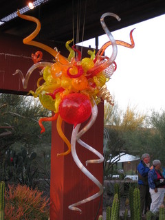 beth's Dale Chihuly pictures -